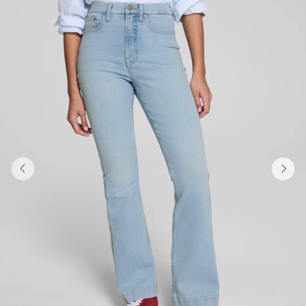 SPANXsculpt™ ReDefine Flare Jeans